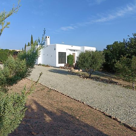 El Cerrillo Villa Agua Amarga  Bagian luar foto