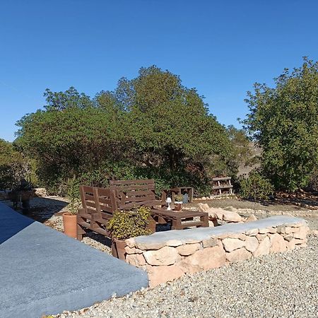 El Cerrillo Villa Agua Amarga  Bagian luar foto