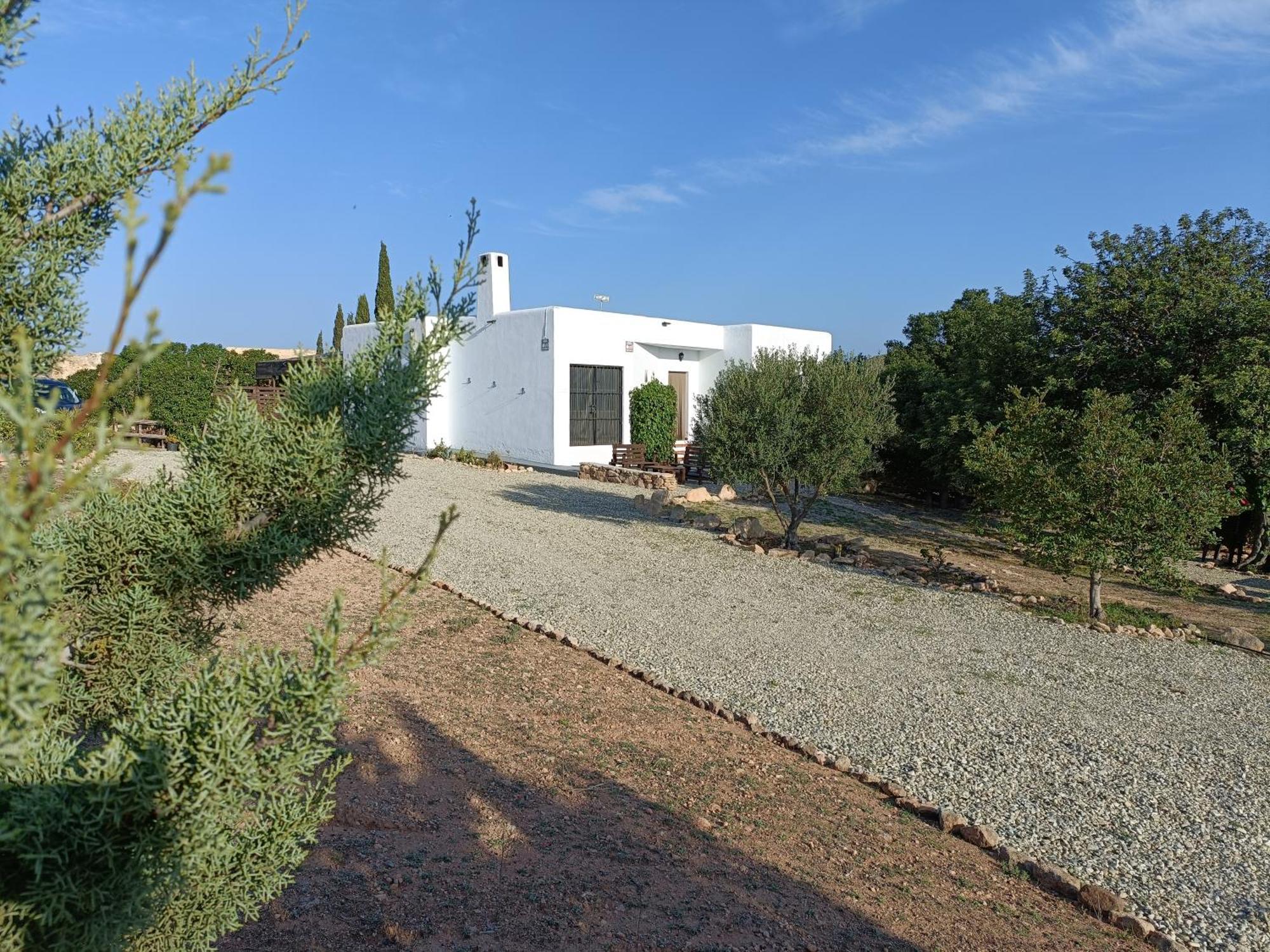El Cerrillo Villa Agua Amarga  Bagian luar foto