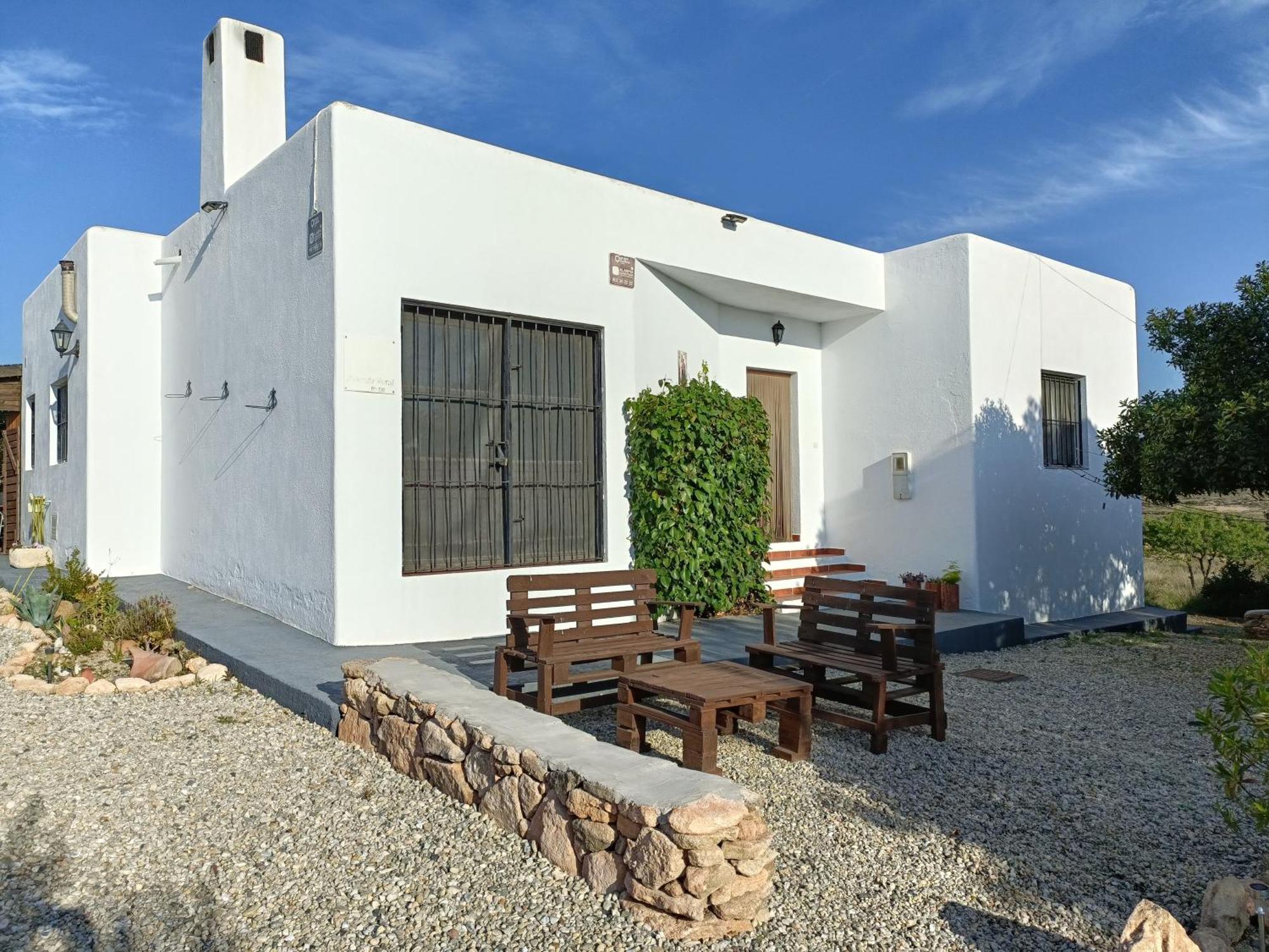 El Cerrillo Villa Agua Amarga  Bagian luar foto