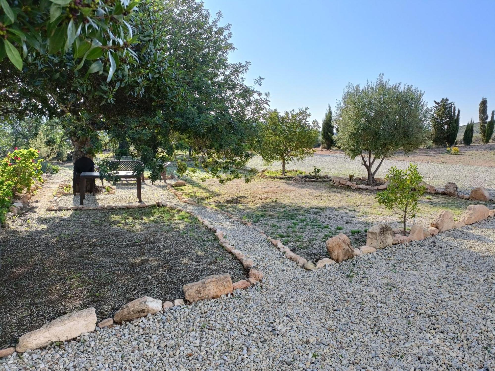 El Cerrillo Villa Agua Amarga  Bagian luar foto