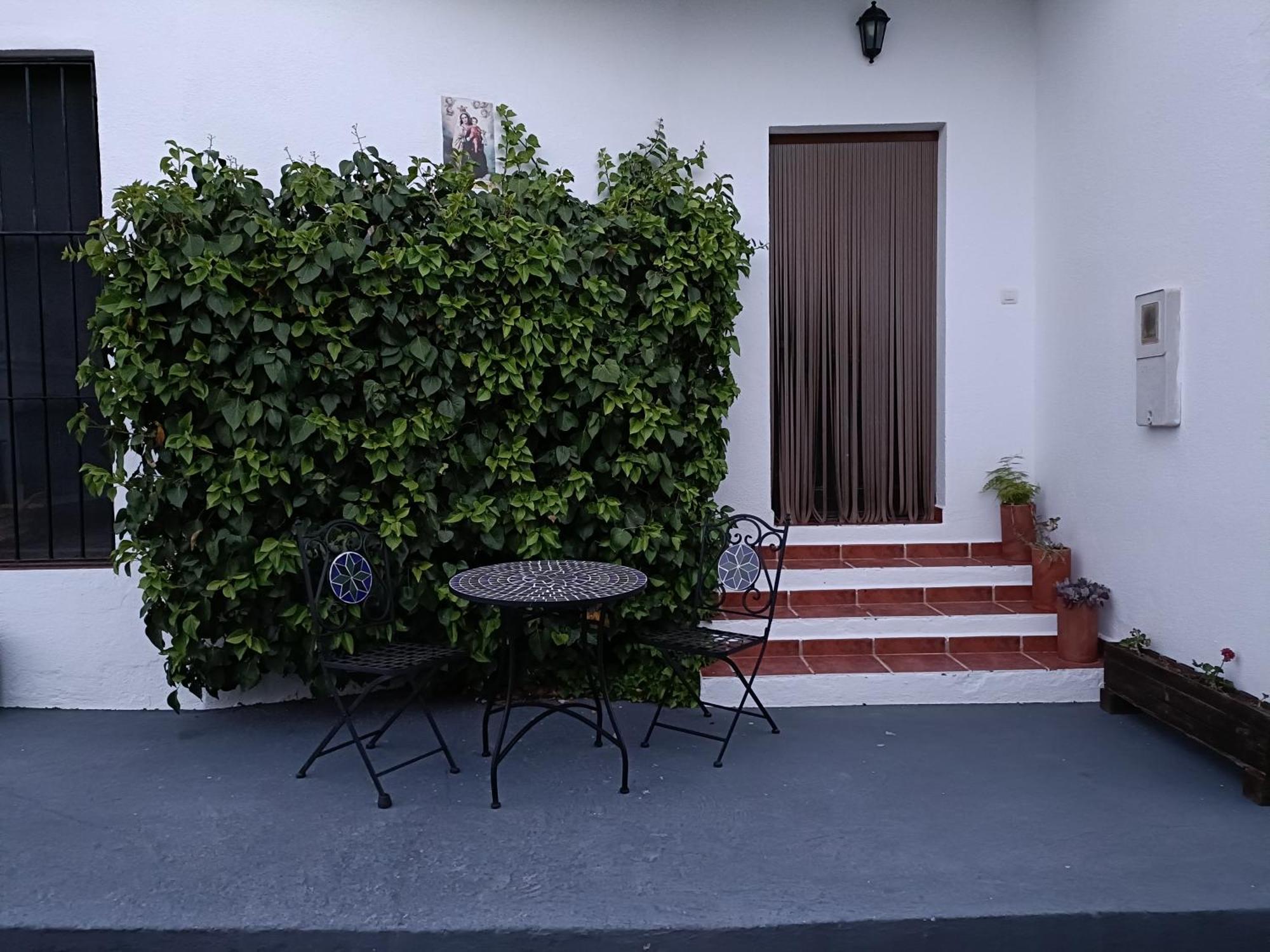El Cerrillo Villa Agua Amarga  Bagian luar foto