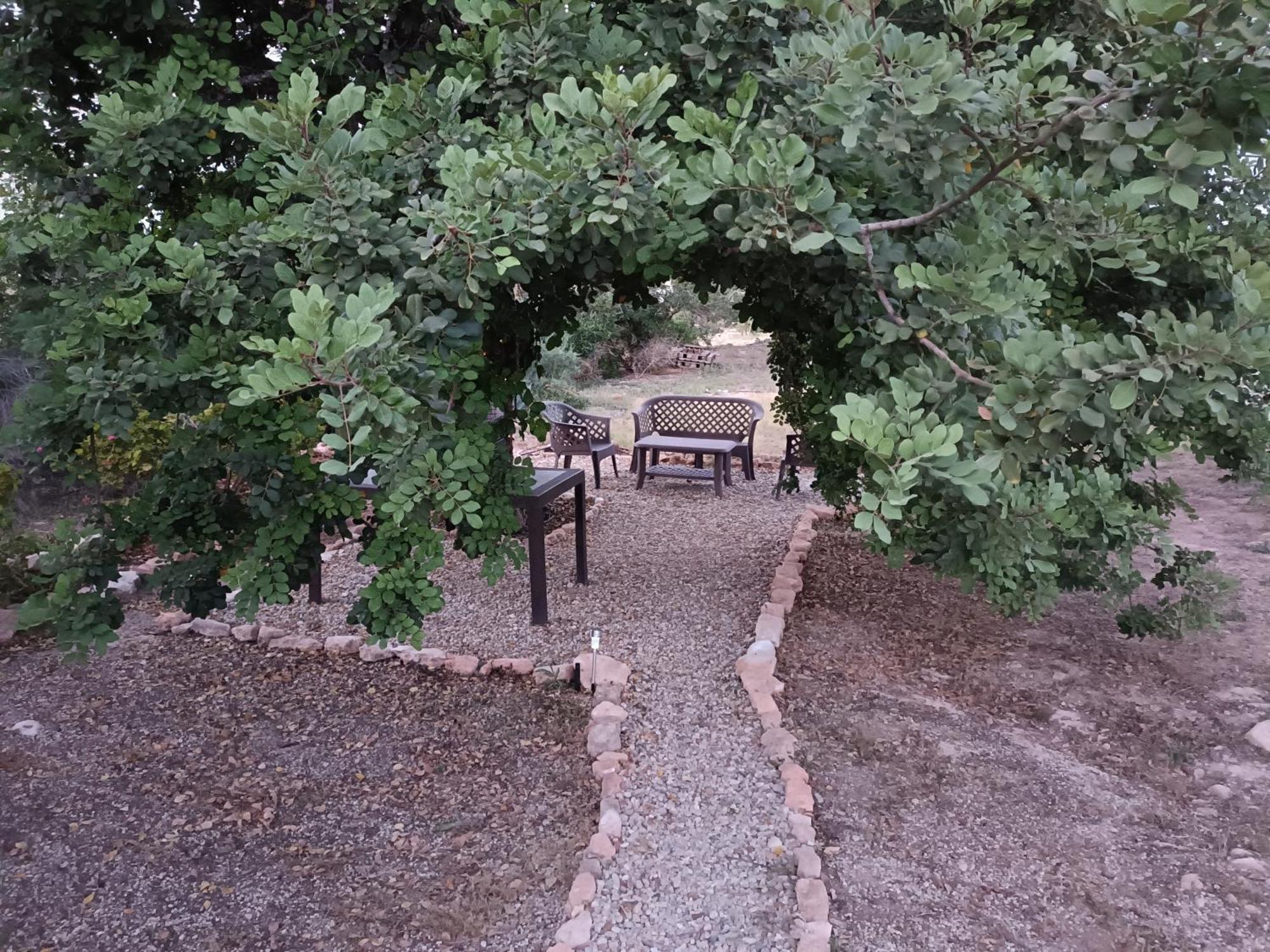 El Cerrillo Villa Agua Amarga  Bagian luar foto