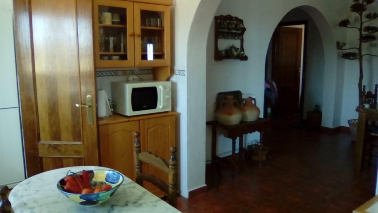 El Cerrillo Villa Agua Amarga  Bagian luar foto