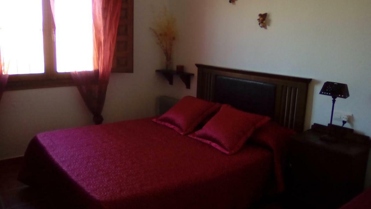El Cerrillo Villa Agua Amarga  Bagian luar foto