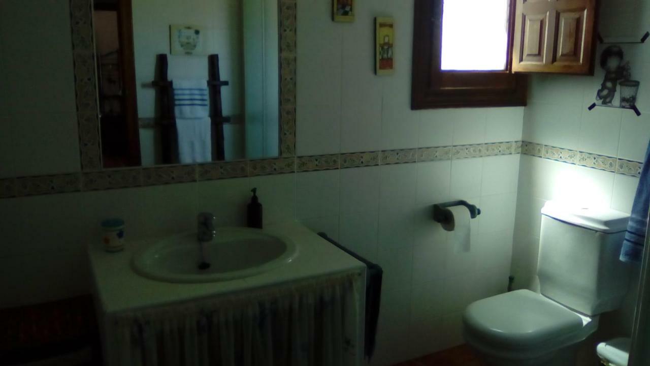 El Cerrillo Villa Agua Amarga  Bagian luar foto