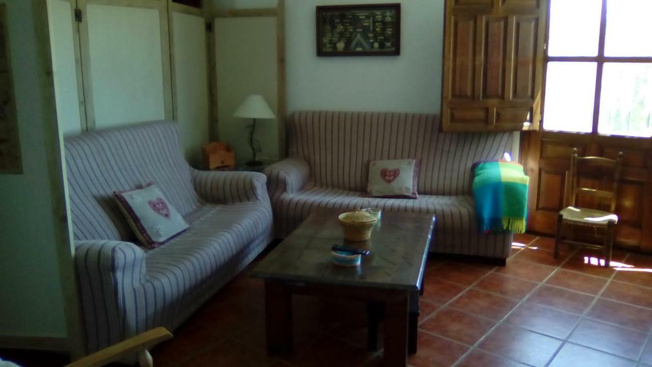 El Cerrillo Villa Agua Amarga  Bagian luar foto