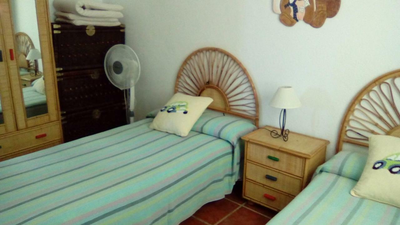 El Cerrillo Villa Agua Amarga  Bagian luar foto
