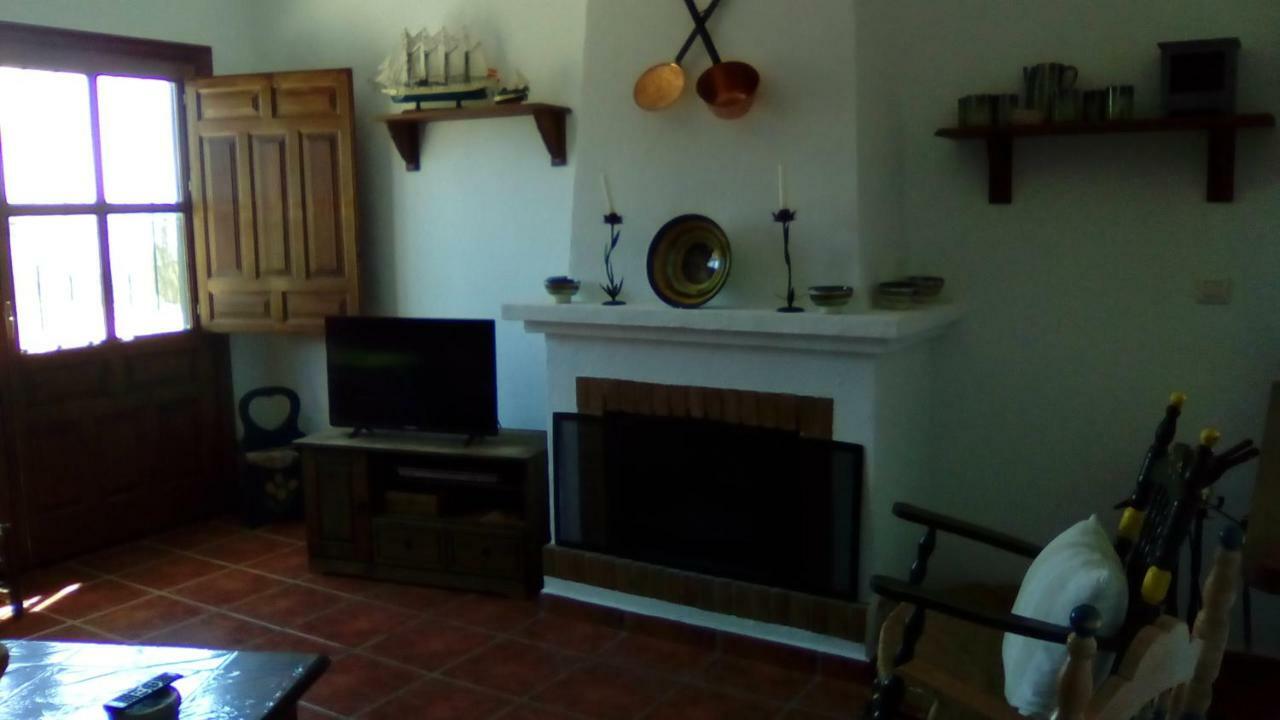 El Cerrillo Villa Agua Amarga  Bagian luar foto
