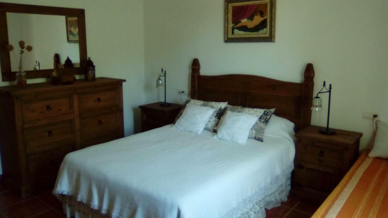 El Cerrillo Villa Agua Amarga  Bagian luar foto
